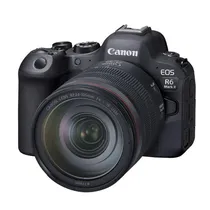 Camera Canon Eos R6 II Kit 24-105MM F/4L Is Usm