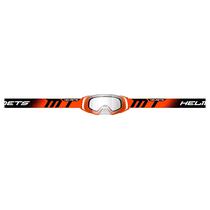 Oculos para Capacete Motocross MT Helmets MX Evo Life A4 - Orange Fluor