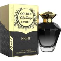 Omerta Perfume Golden Challenge Limited Femenino Femenino Night