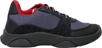 Tenis Infantil Pé com Pé 15189-1089 - Grafite/Preto