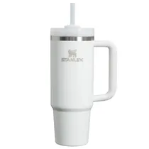 Vaso Termico Stanley Quencher 887ML Blanco