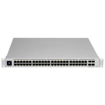 Hub Switch Ubnt USW-PRO-48-Poe Unifi Gigabit 48 Portas