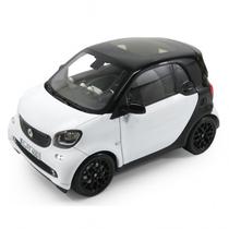 Car Norev 1/18 Smart Fortwo 2015 Black & Wine 183430