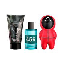 Kit Netflix Squid Game Edt M 100ML