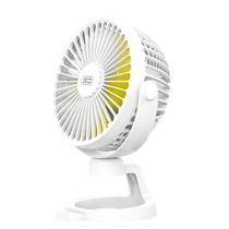 Ventilador Portatil Xo MF78 4" 5W 1.200MAH White