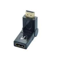 Xtech Adaptadores Adap HDMI XTC-347 M/H Negro s/C