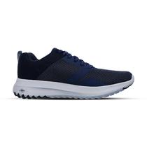 Tenis Skechers Masculino On The Go City Azul 55330NVGY