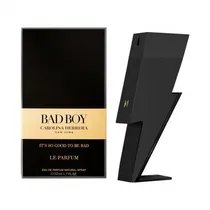 Perfume Carolina Herrera Bad Boy Le Parfum Edp Masculino 50ML