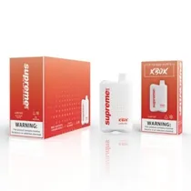 Vaper Supreme Xbox 8200 Puff Recarregável Lush Ice