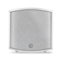 Caixa de Som Pure Acoustics Speaker HT-800 Cubo 50W White Unidade