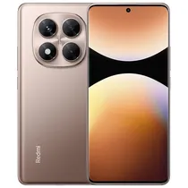 Celular Xiaomi Redmi Note 14 Pro 12GB de Ram / 512GB / Tela 6.67" / Dual Sim Lte - Sand Dourado (Global)