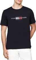Camiseta Tommy Hilfiger MW0MW36455 DW5 - Masculina