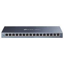 TP-Link Switch TL-SG116 Plastico 100 - 240 V ~ 50/60 HZ Negro