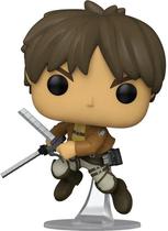 Boneco Eren Jaeger - Attack On Titan - Funko Pop! 1165