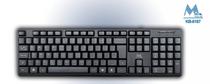 Teclado Mtek KB-8187 Portugues USB Preto