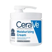 Crema Cerave Moisturizing With Pump 453GR