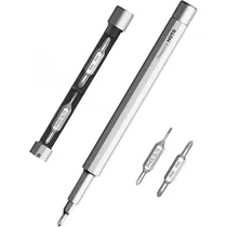 Chave de Precisão Xiaomi Hoto BY QWLSD013 5 Em 1 - Grey