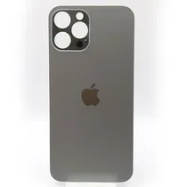 Tapa Trasera iPhone 12 Pro Negro