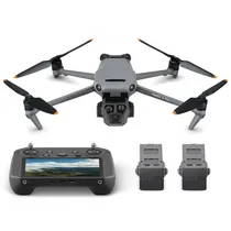 Dji Drones Mavic 3 Pro FLY More Combo RC Pro 5.1K-4K Uhd Grey