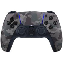 Controle para Console Sony Dualsense - Bluetooth - para Playstation 5 - Gray Camouflage