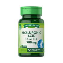 Hyaluronic Acid Nature's Truth 900MG 50 Capsules