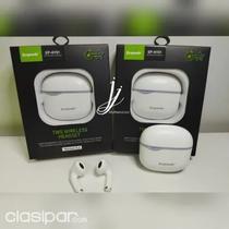 Ecopower Auricular EP-H151 Airpods Bluetooth Blanco