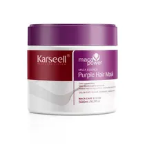 Perfume Karseell Maca Essence Purple Hair 500ML