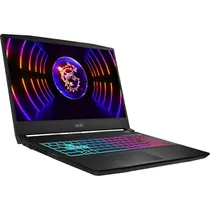 Notebook Gamer MSI Katana 15 B13VGK-2227US 15.6" Intel Core Ultra i7-13620H RTX 4070 16 GB - Preto