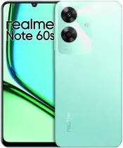 Smartphone Realme Note 60 RMX3933 Dual Sim 6.74" 4GB/128GB Safari Green