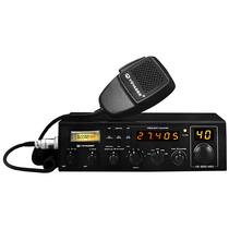 Radio PX Voyager VR-9000 MK II (El) 271 Canais AM/ FM/ CW/ SSB/ LSB - Preto