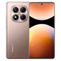 Celular Xiaomi Redmi Note 14 Pro 5G 256GB / 8GB Ram / Dual Sim / 6.67" / 50MP- Gold (Global)