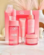 Outdoor Girl Set Skin Care Girl D2252 Niacina 3PCS