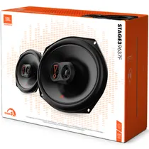 Alto Falante JBL STAGE3 9637F 6X9" 375W/75RMS 3 Vias
