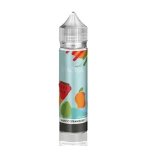 Liq Magna Base Mango Straw Mint 0MG 60ML