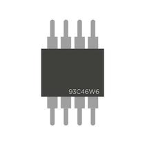 Car Ci 93C46 1K Serial Eeprom