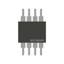 Car Ci 93C46 1K Serial Eeprom