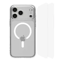 Capa Devia iPhone 17 Pro Max Protector Pack 3 Em 1