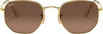 Oculos de Sol Ray-Ban RB3548N 912443 54 - Masculino