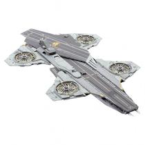 Miniatura de Montar Metal Earth - Helicarrier (ICX245)