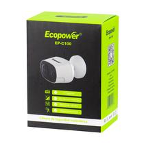 Ecopower Camara IP EP-C100 3MP Blanco