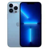 Celular Apple iPhone 13 Pro Max - 6/128GB - 6.7" - Single-Sim - NFC - Sierra Blue (Cpo)