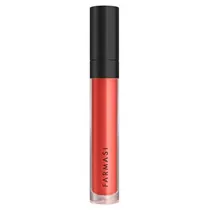 Batom Liquido Matte Farmasi 211