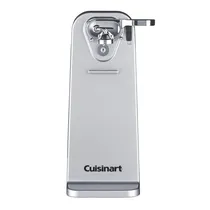 Abridor de Latas Cuisinart CCO-55 Deluxe 60W 110V - Prata