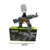 Pistola Arma Gel Ak 47 30CM