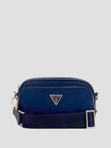 Guess Lifestyle Crossbody 100 % de Cuero Sintetico. No Se Lastimo A Ningun Animal. Os Nav