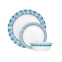 Corelle Juego 12PZ Everyday Opal Azur