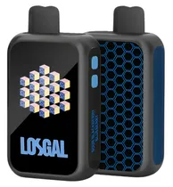 Lost Mary Losgal 25K Sour Blackberry Blu