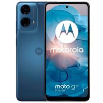 Celular Motorola G24 XT2425-3 / 256GB / 8 Ram / Dual Sim / Azul