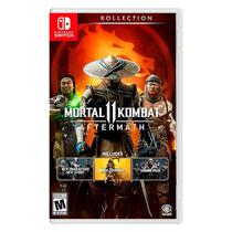 Jogo Mortal Kombat 11: Aftermath Kollection para Nintendo Switch