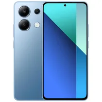 Smartphone Xiaomi Redmi Note 13 4G Global 256GB 8GB Ram Dual Sim Tela 6.67″ – Azul